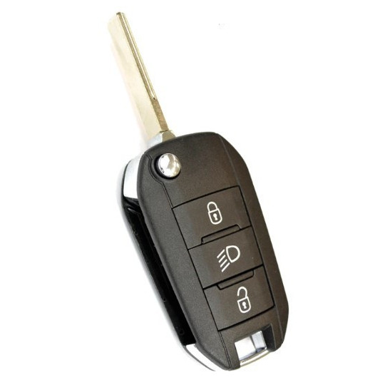 Acheter Clé Compatible pour Opel Grandland X de 2017-2022