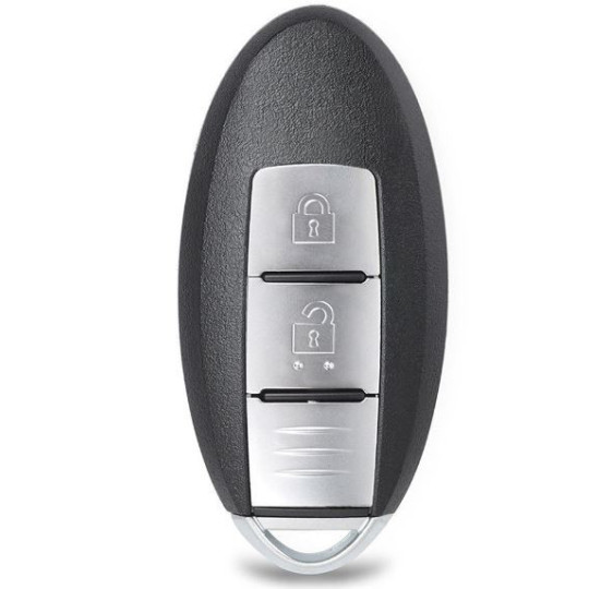 Acheter Clé Mains Libres Compatible pour Nissan Qashqai de 2013 à 2021