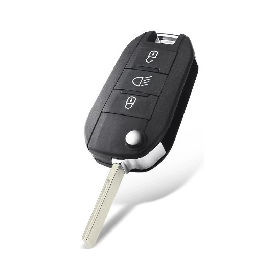 Clé Peugeot 308 de 2012 à 2020