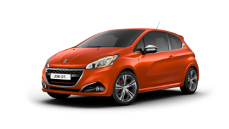 Cle Peugeot 208