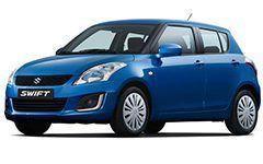 Clé de voiture perdue Suzuki Swift