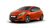 Cle Peugeot 208
